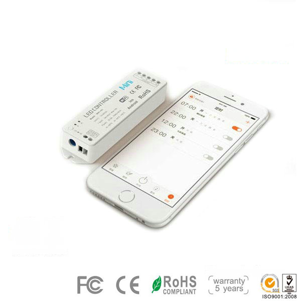 WIFI-101,4A*3CH 12A Max, High-end Controller WIFI Series Smart Device Control RGB/RGBW Multic Colour LED Tape Lights, Warranty 5 years WIFI-101,4A*3CH 12A Max, High-end Controller WIFI Series Smart Device Control RGB/RGBW Multic Colour LED Tape Lights, Warranty 5 years